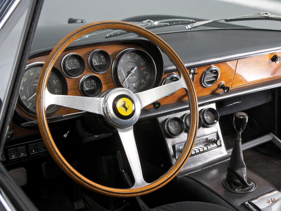  Ferrari 500 Superfast (Series I) 1964 года  (фото 25 из 35)
